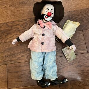 Premiere Dolls - Classic Clown